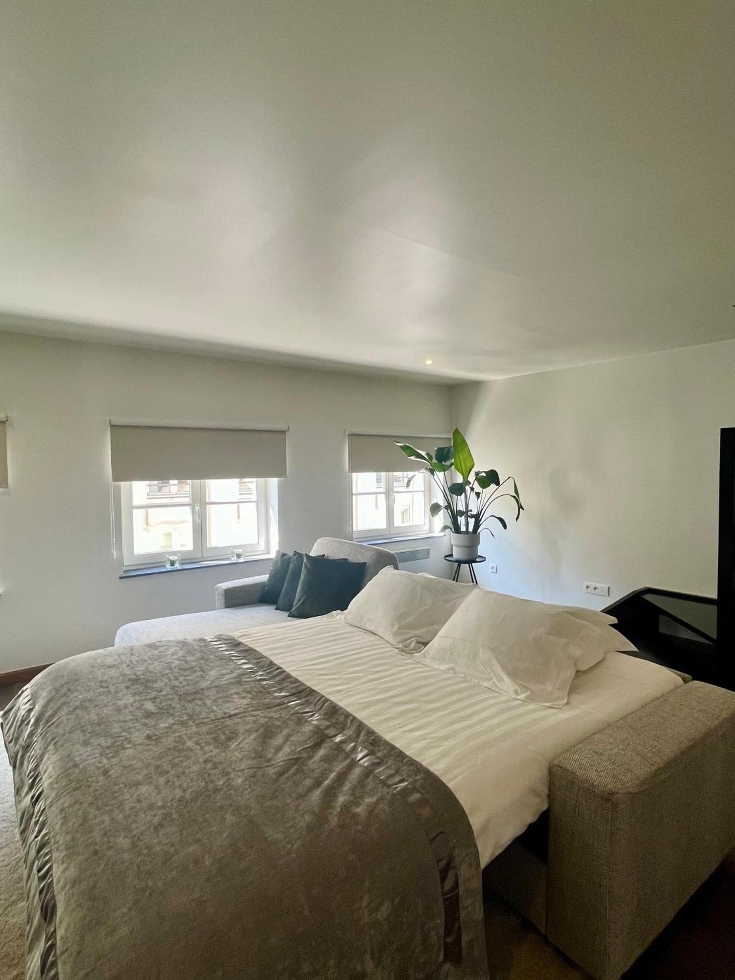 Appartement Stilias 6p Center *