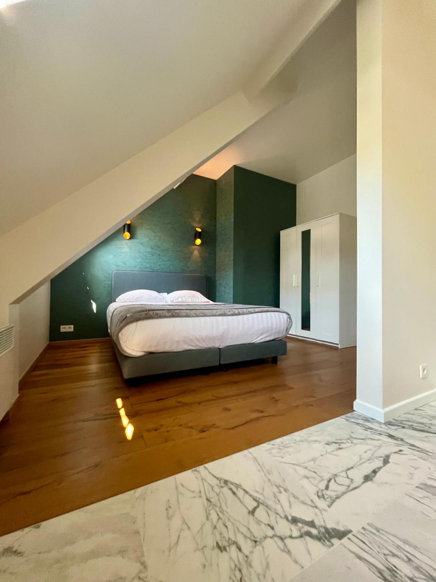 Stilias 6p Center Appartement *