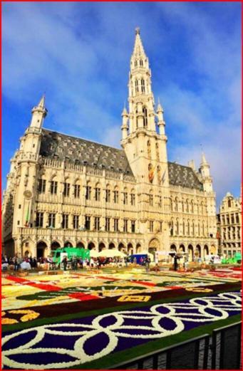 - Steps Grand Place - Local Vibrant Neighbourhood Lejlighed