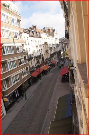 Lejlighed - Steps Grand Place - Local Vibrant Neighbourhood Bruxelles