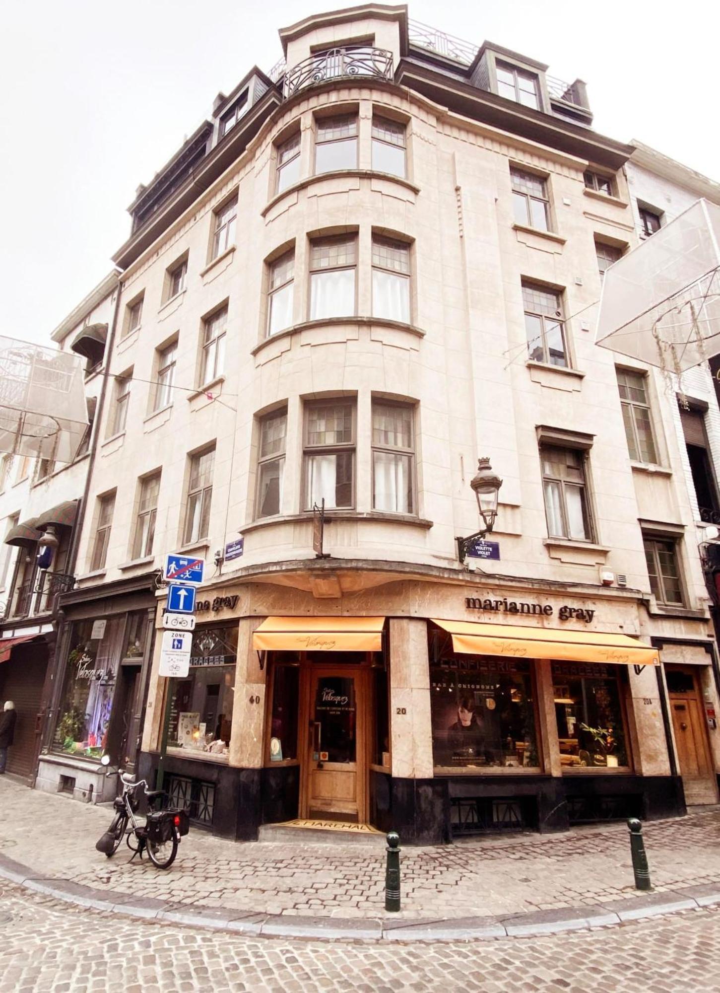 Marianne Apartment