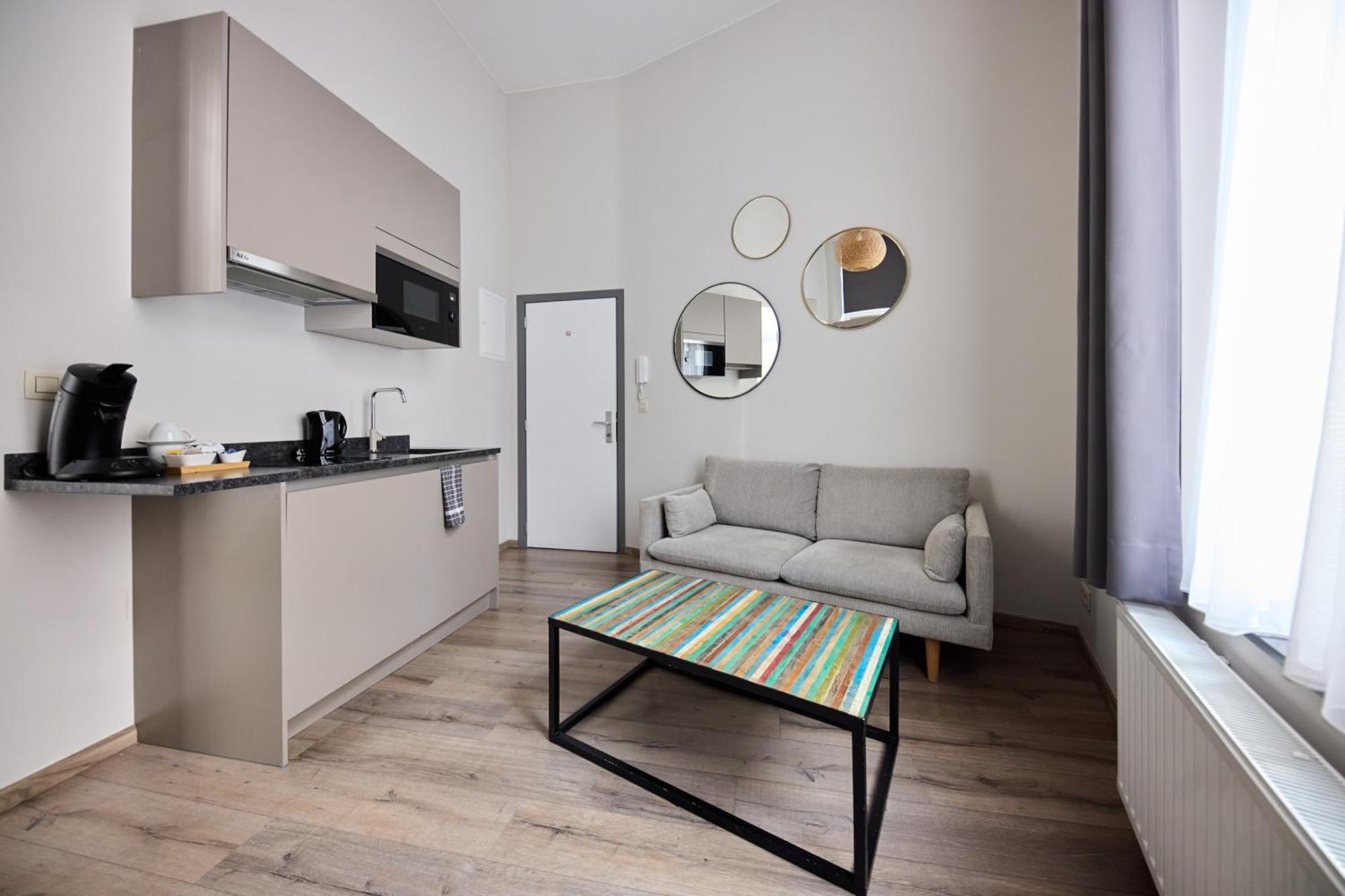 Appartement Schuman Luxe Bruxelles
