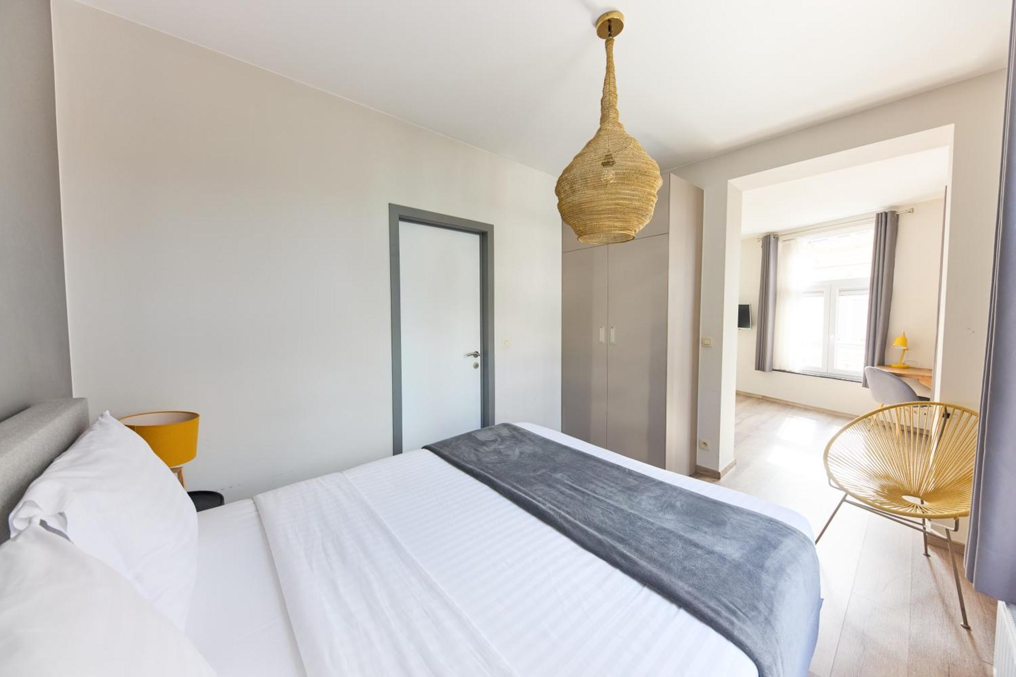 Schuman Luxe Bruxelles