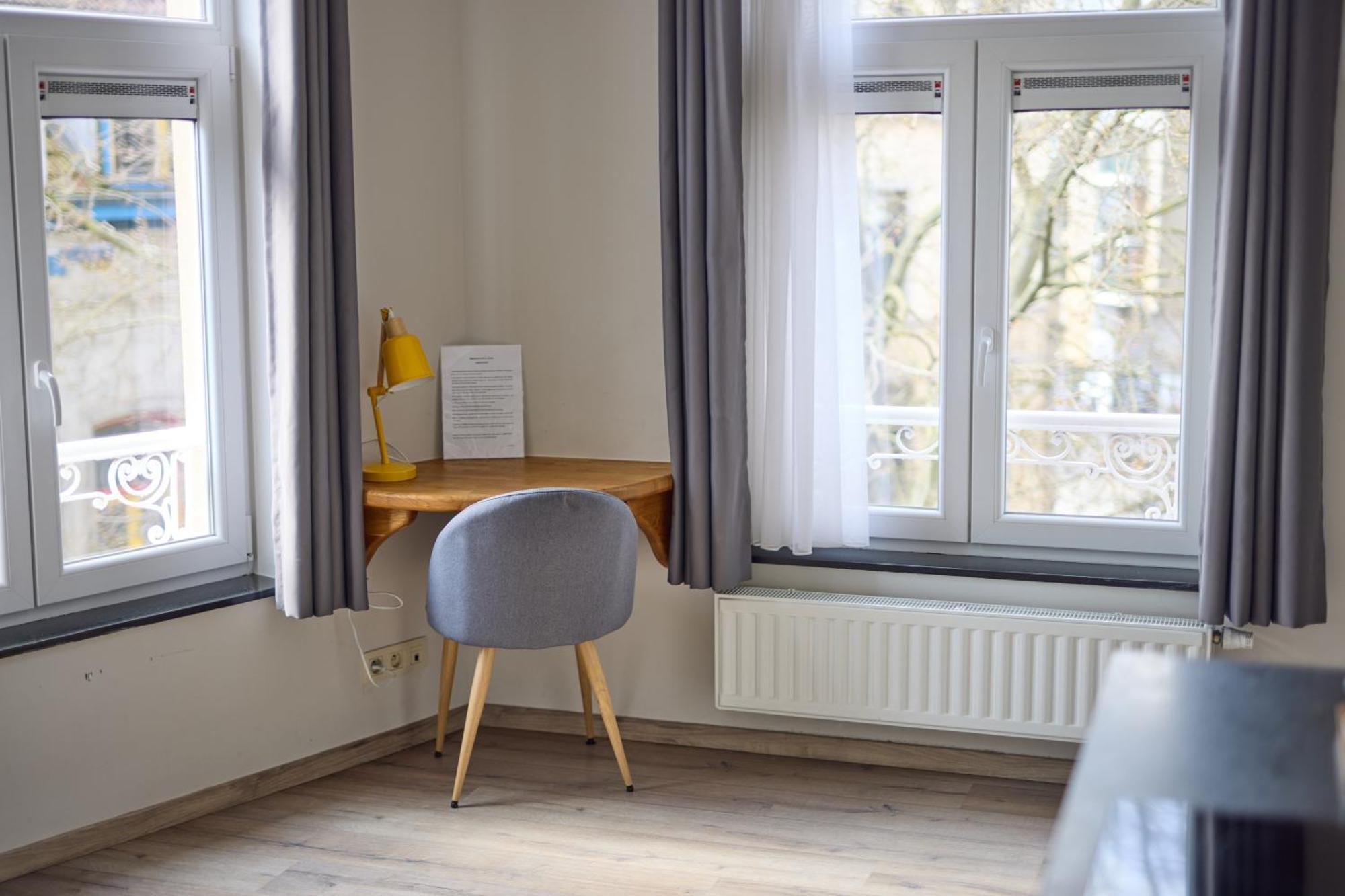 Schuman Luxe Appartement