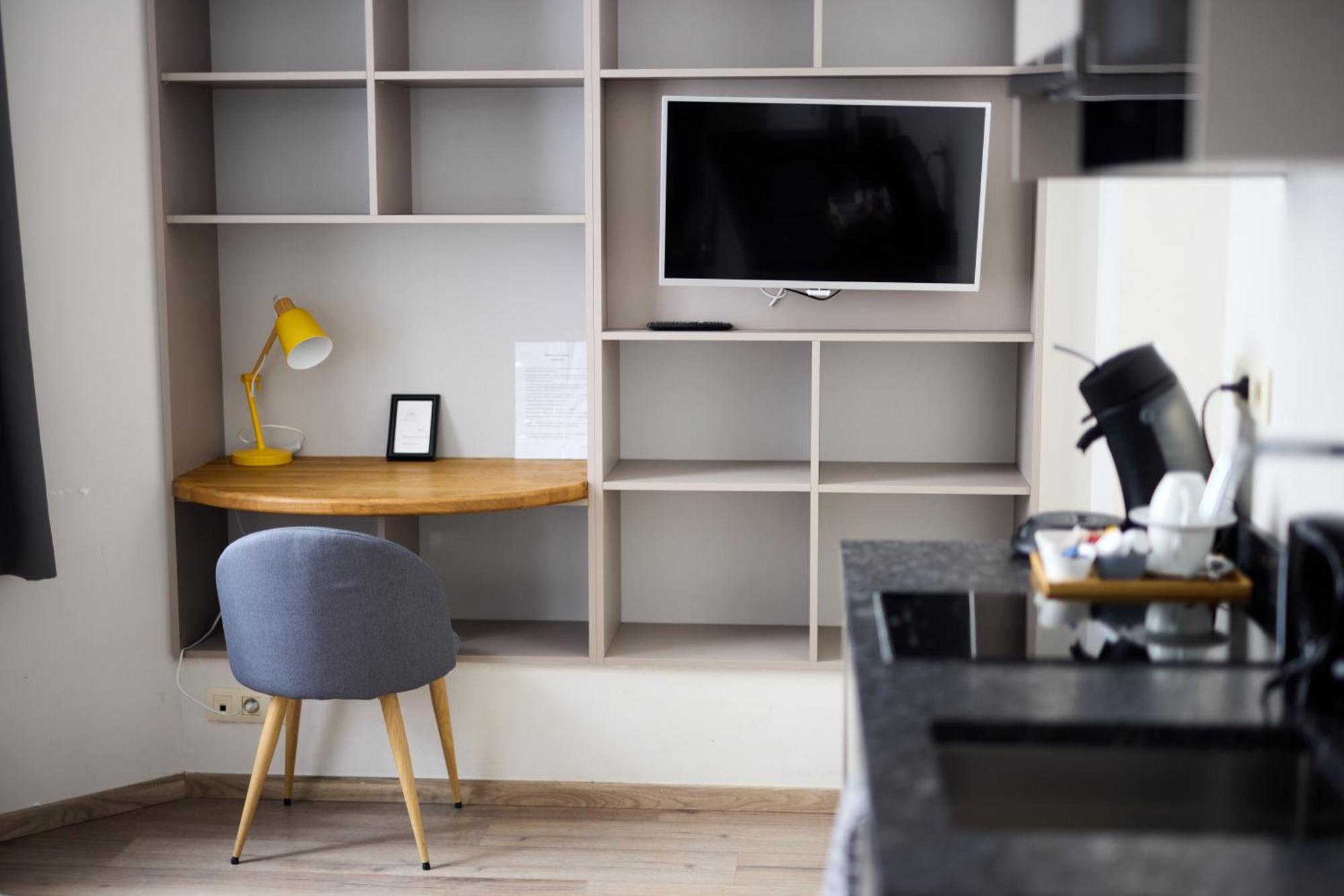Schuman Luxe Appartement *
