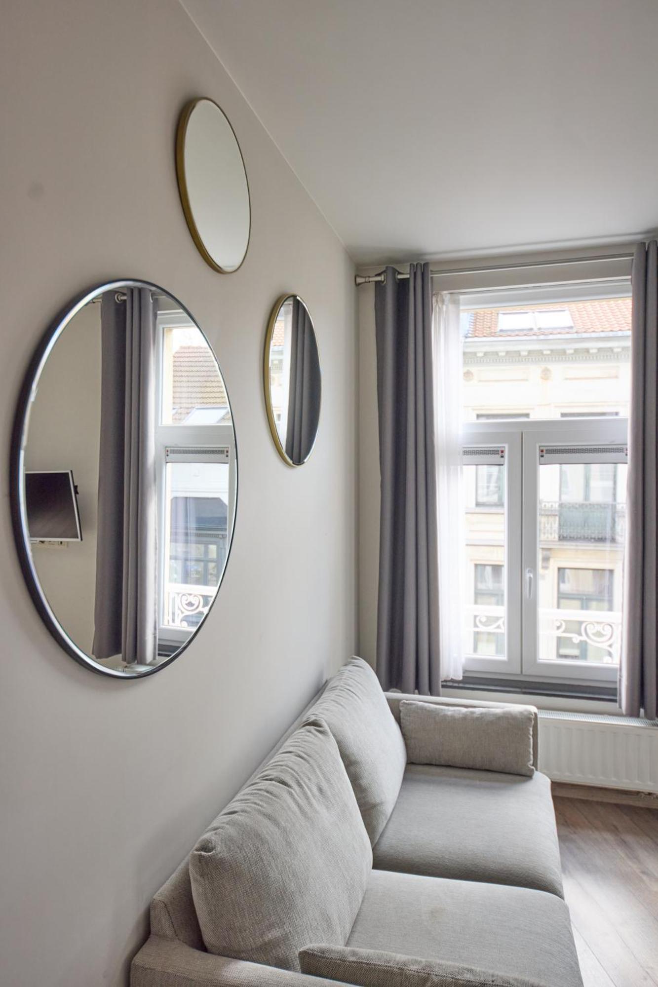 Schuman Luxe Appartement Bruxelles