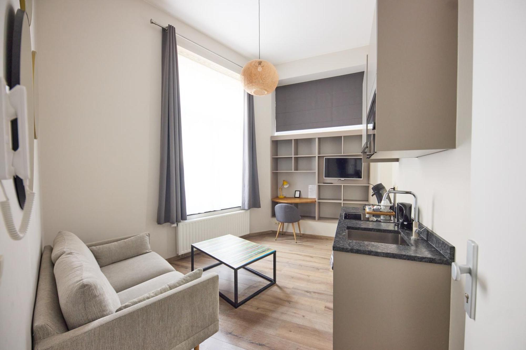 Appartement Schuman Luxe