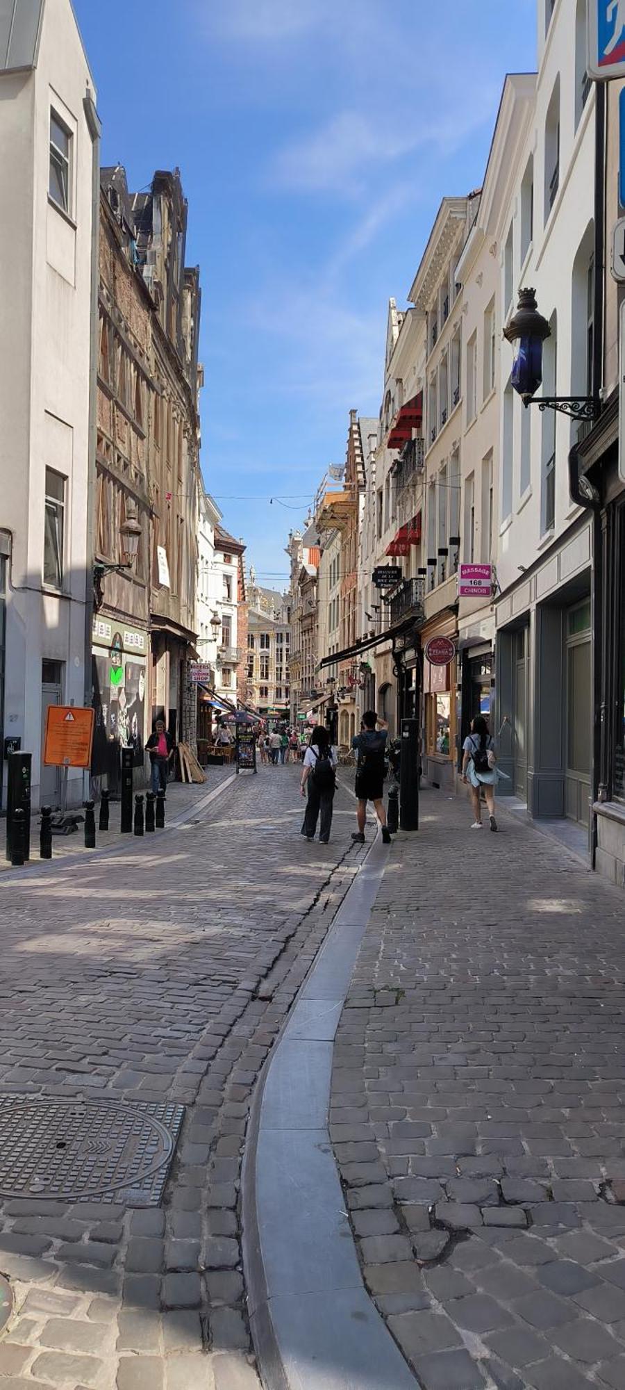 Appartamento Marianne 2 Bruxelles