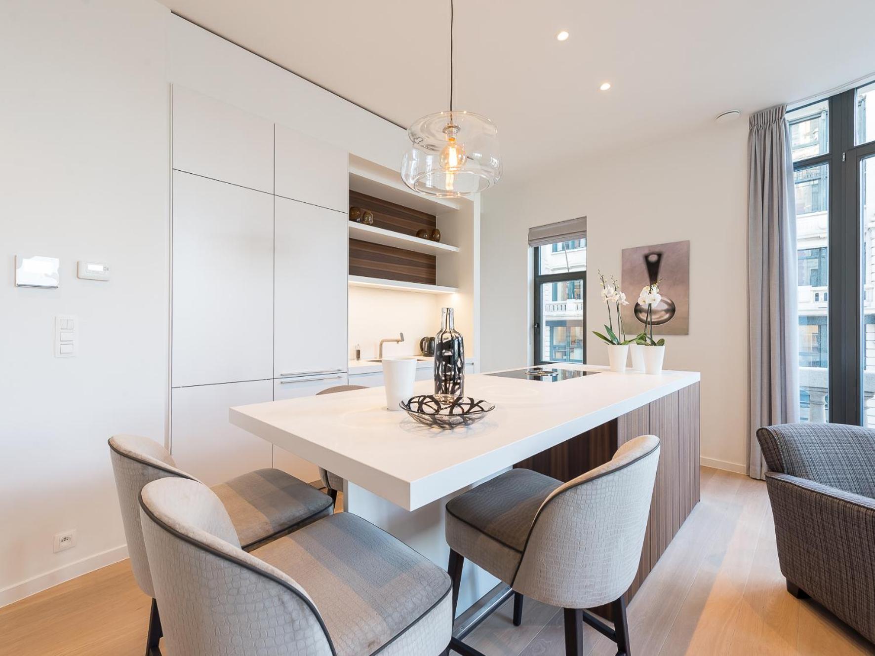 Modern 1br - 90 Sqm Appartement *