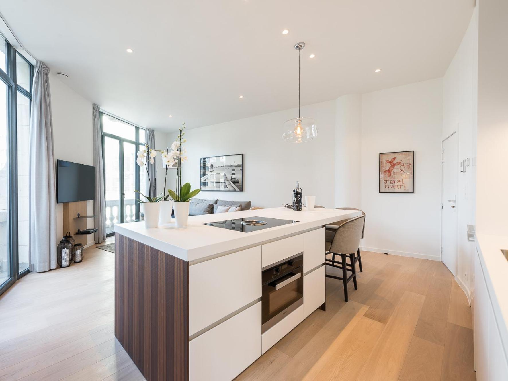 Modern 1br - 90 Sqm Appartement *
