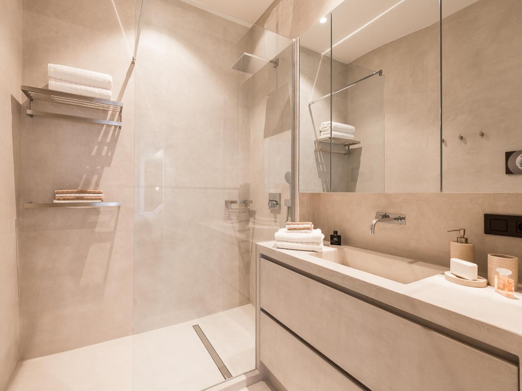 Modern 1br - 90 Sqm Lejlighed Bruxelles