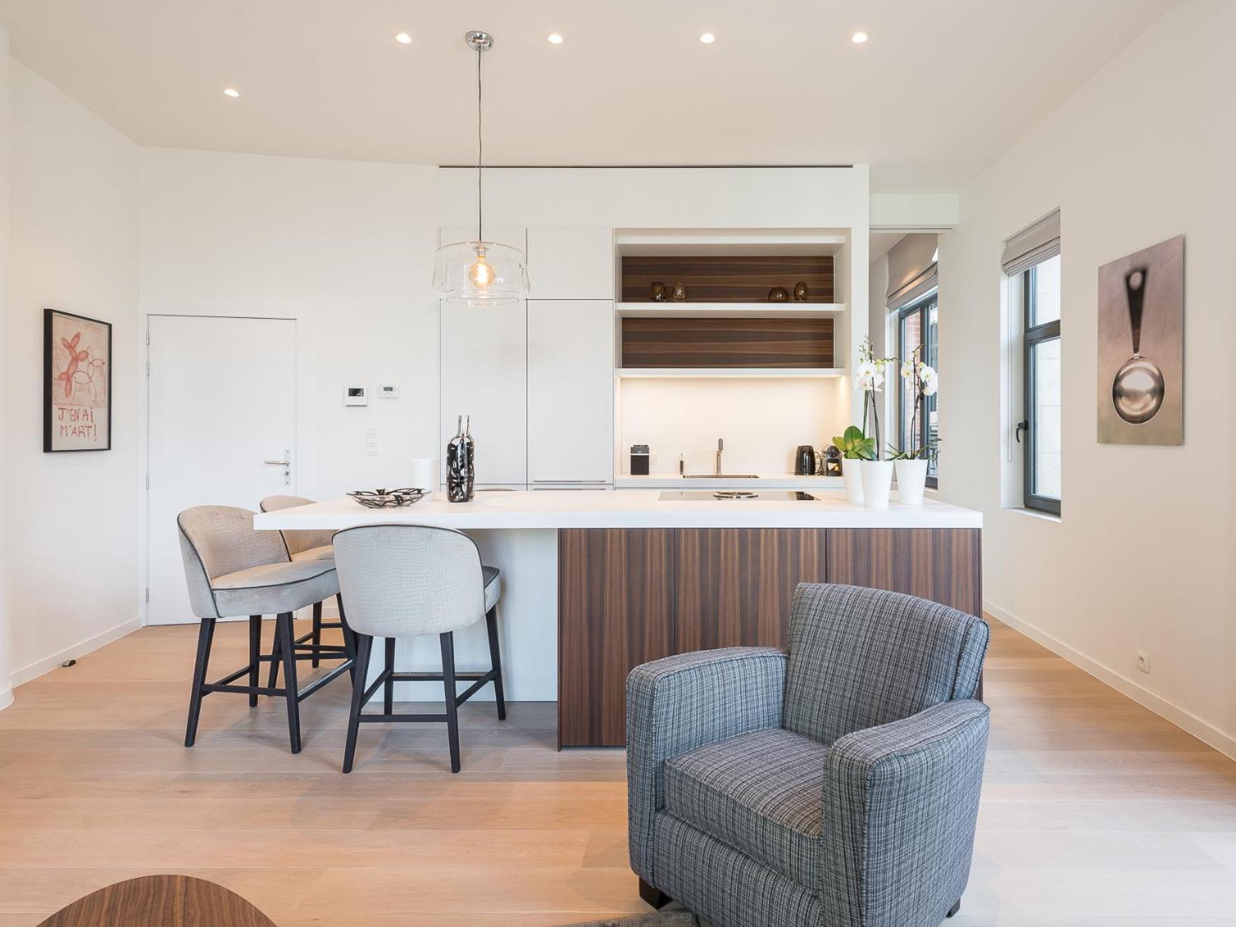 Modern 1br - 90 Sqm * Brussel