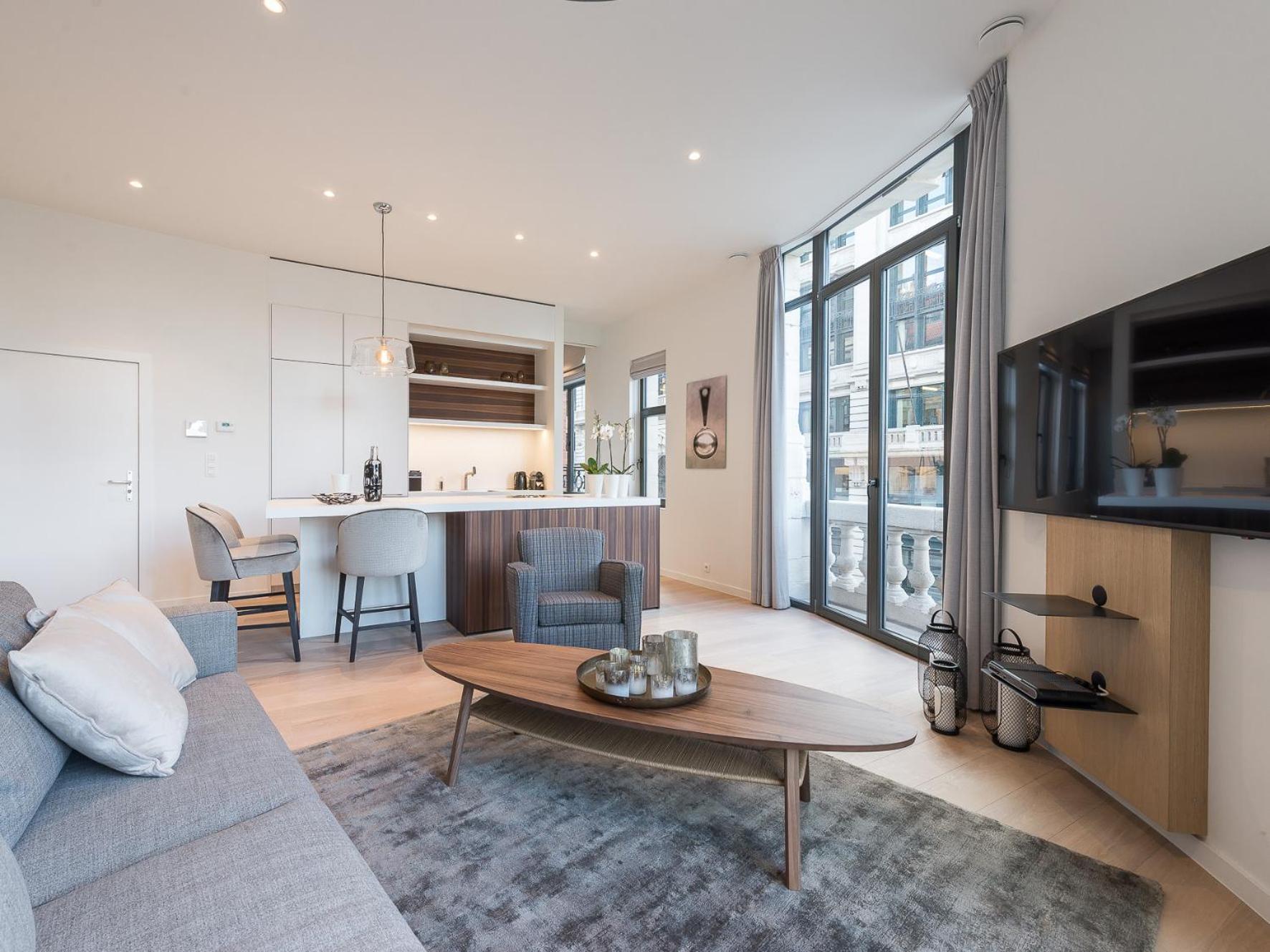 Appartement Modern 1br - 90 Sqm *