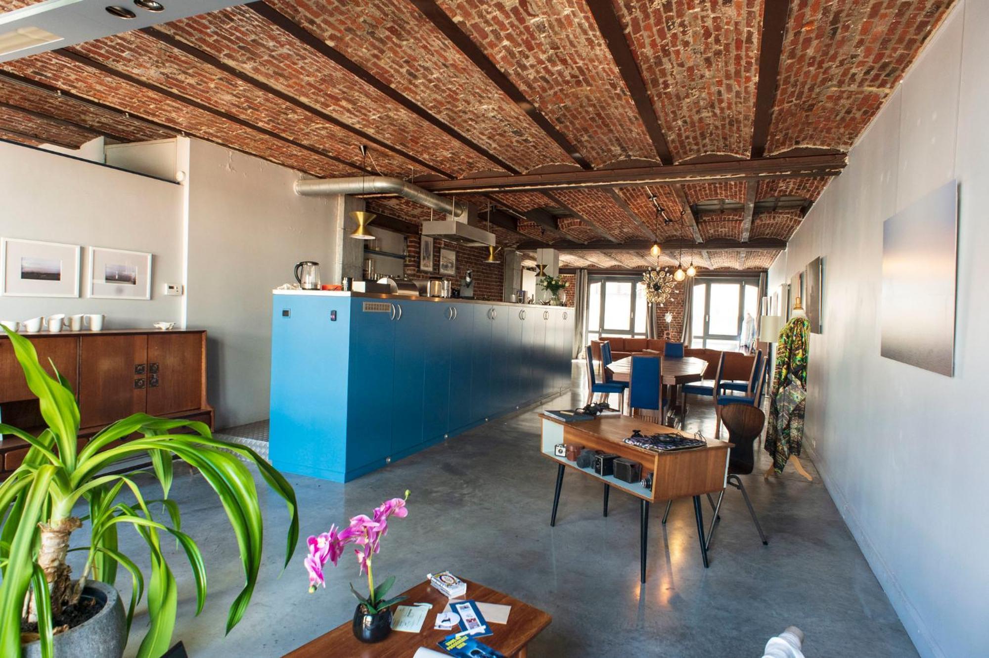 Appartement Loft Matyse
