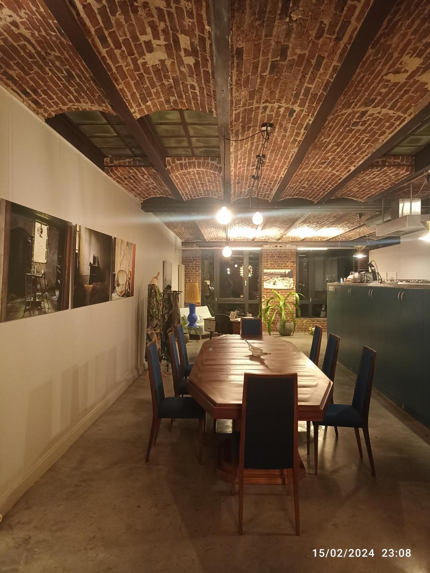 Appartement Loft Matyse Bruxelles