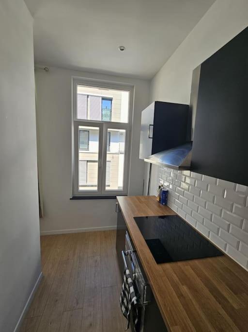 Cosy Joseph Claes Apartment Brussels