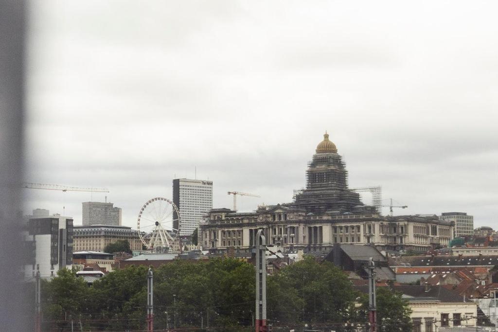 Appartamento Midi Bruxelles