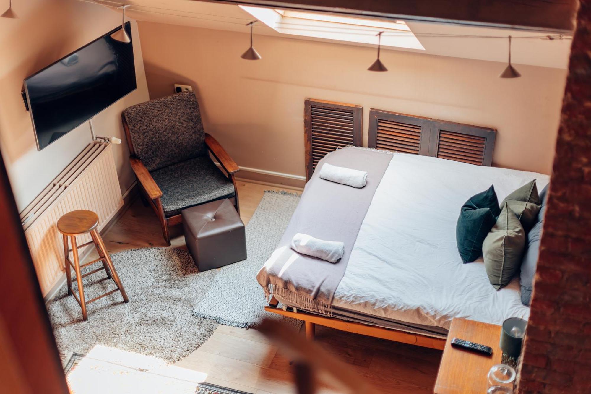 Comenstay Bed & Breakfast Bruxelles