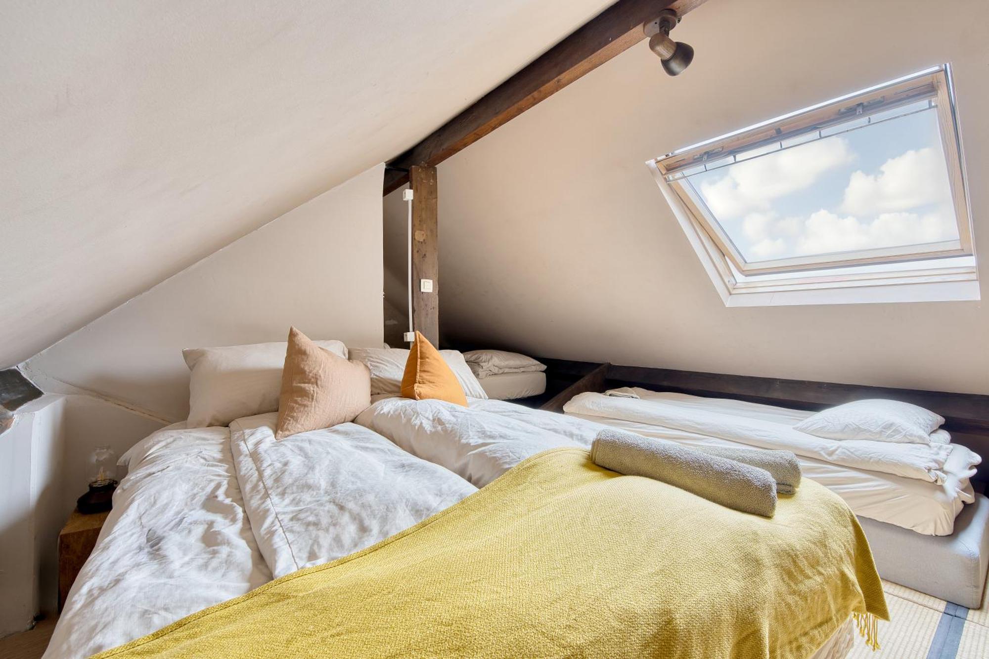 Comenstay Bed & Breakfast Bruxelles