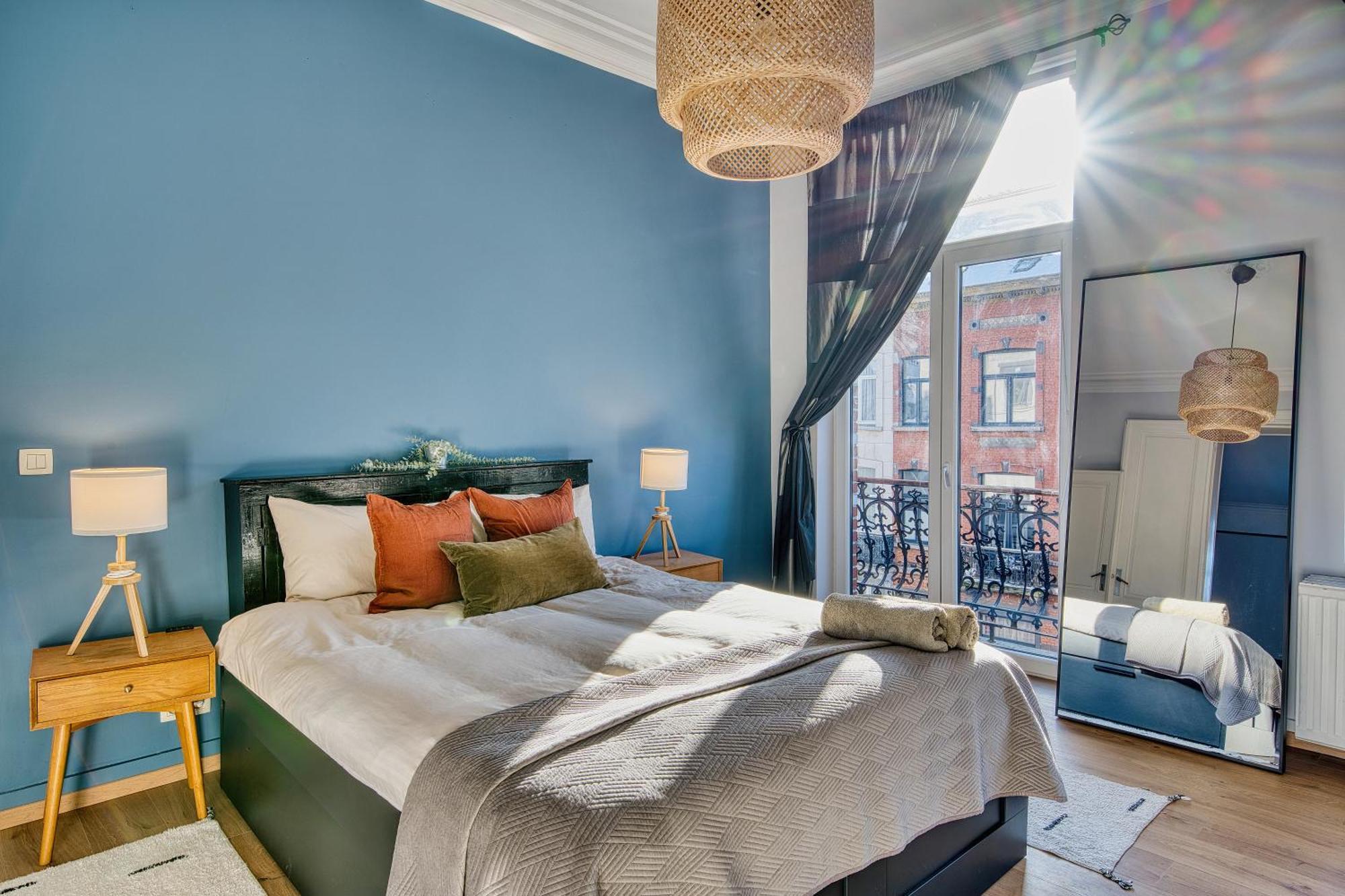 Bed & Breakfast Comenstay Bruxelles