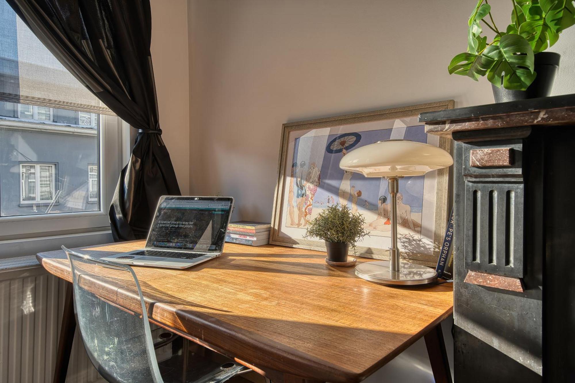 Bed & Breakfast Comenstay Bruxelles