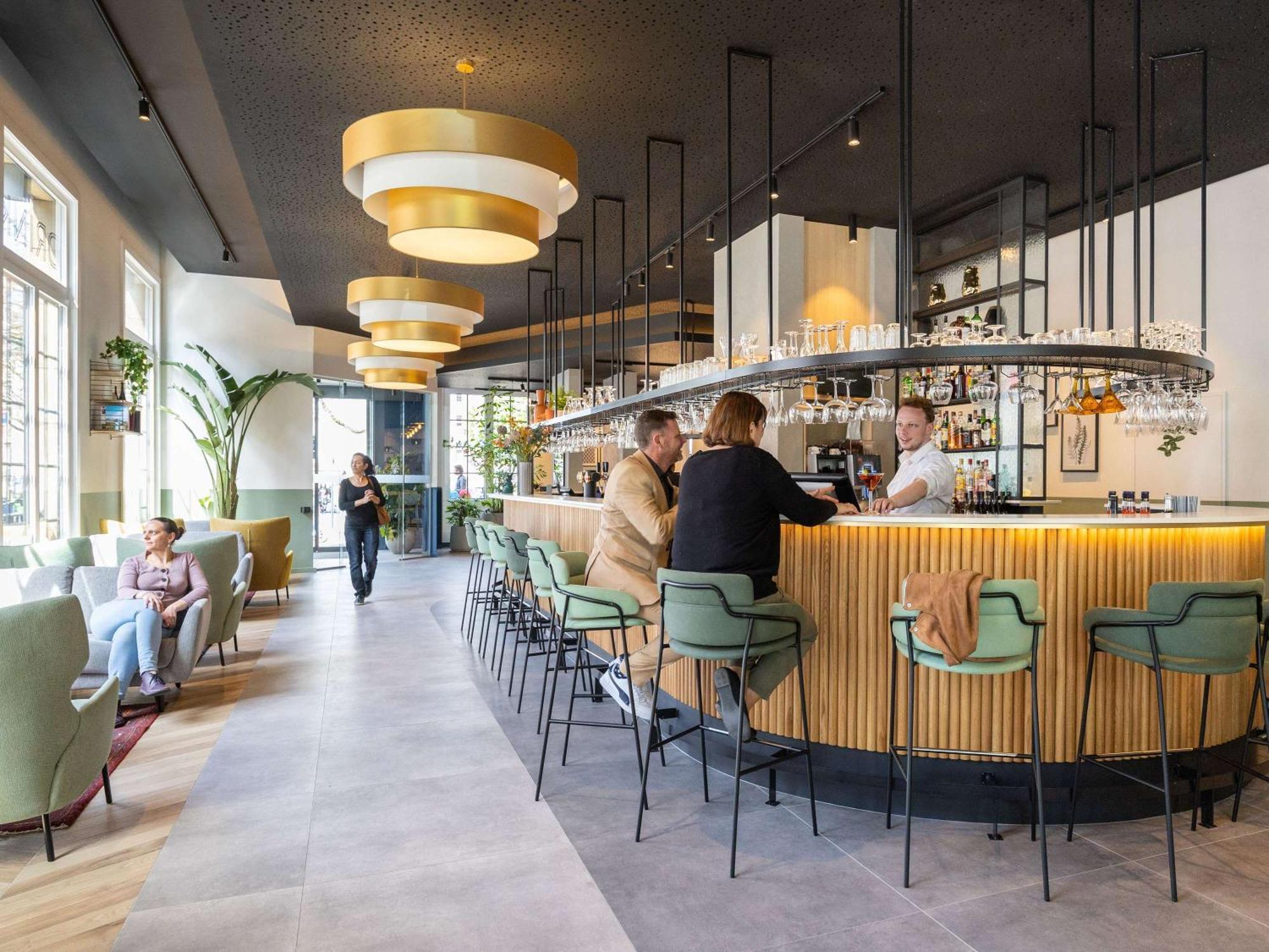 Novotel Off Grand Place 4* Brussel