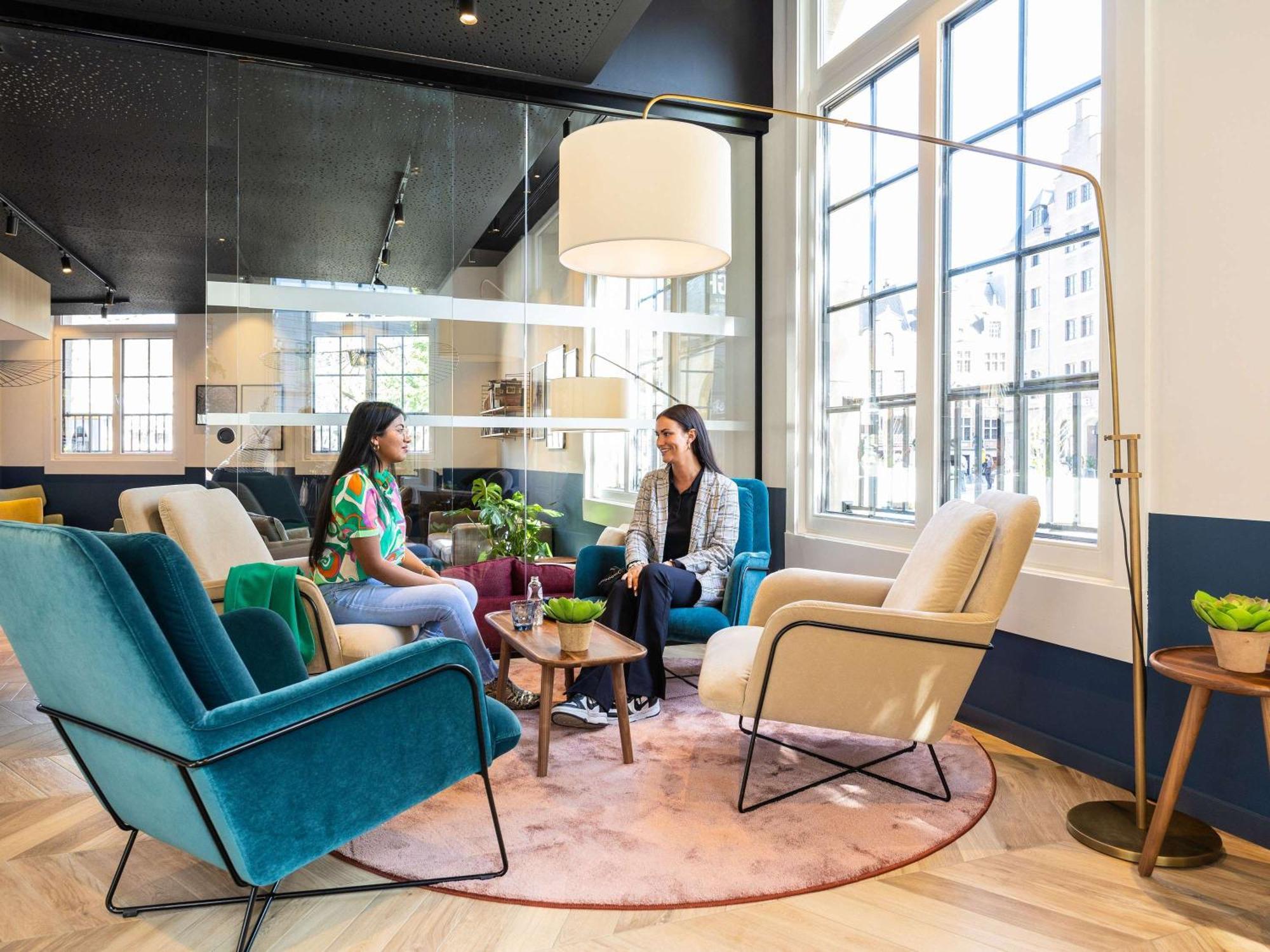Novotel Off Grand Place 4*