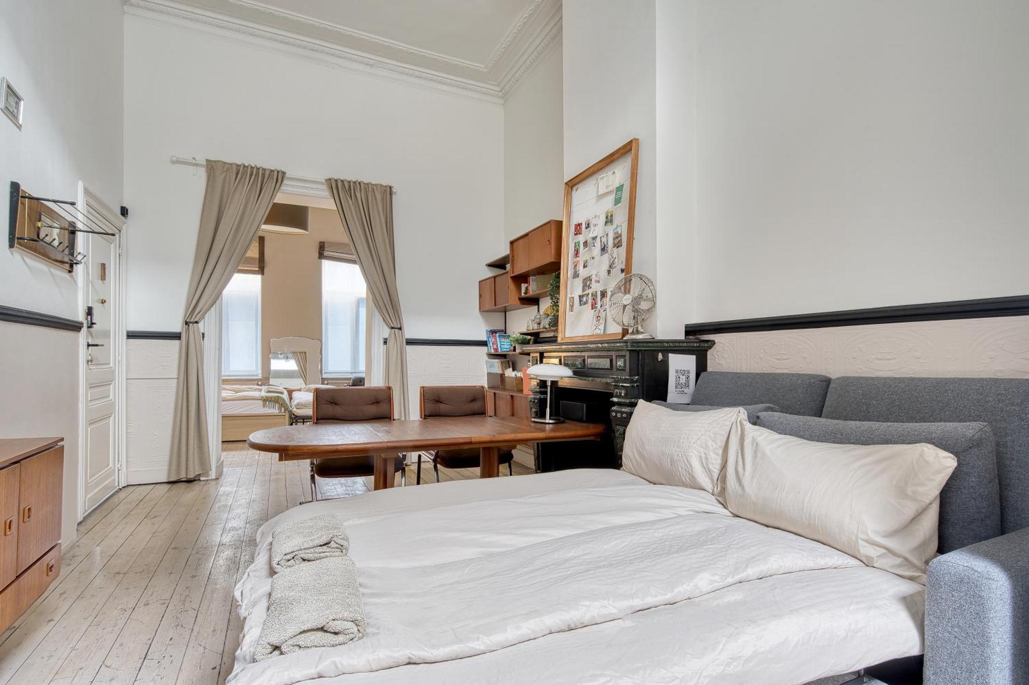 Bed & Breakfast Comenstay Bruxelles