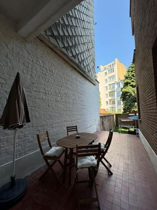 Avec Jardin Et Jacuzzi - Koekelberg * Brussels