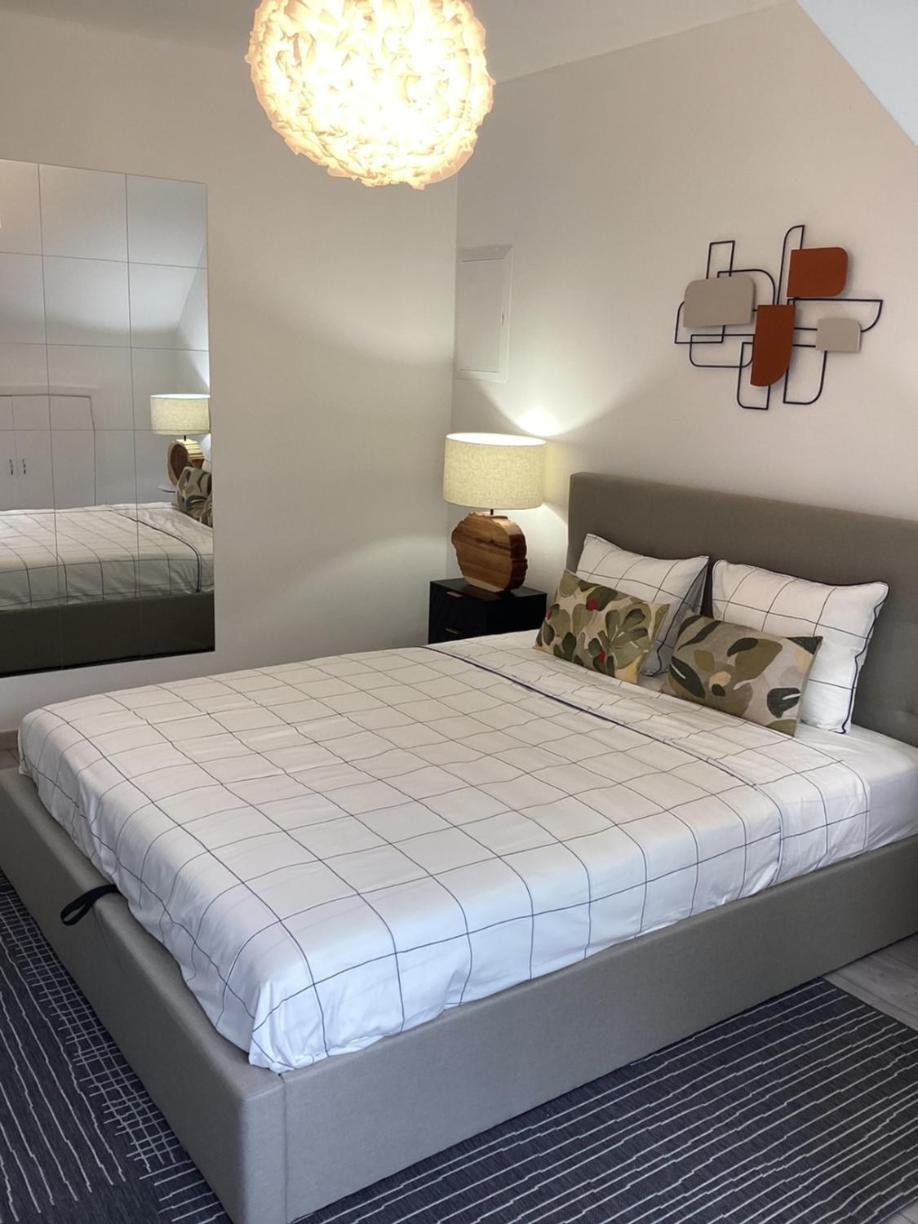 Woluwe Urban Oasis Appartement