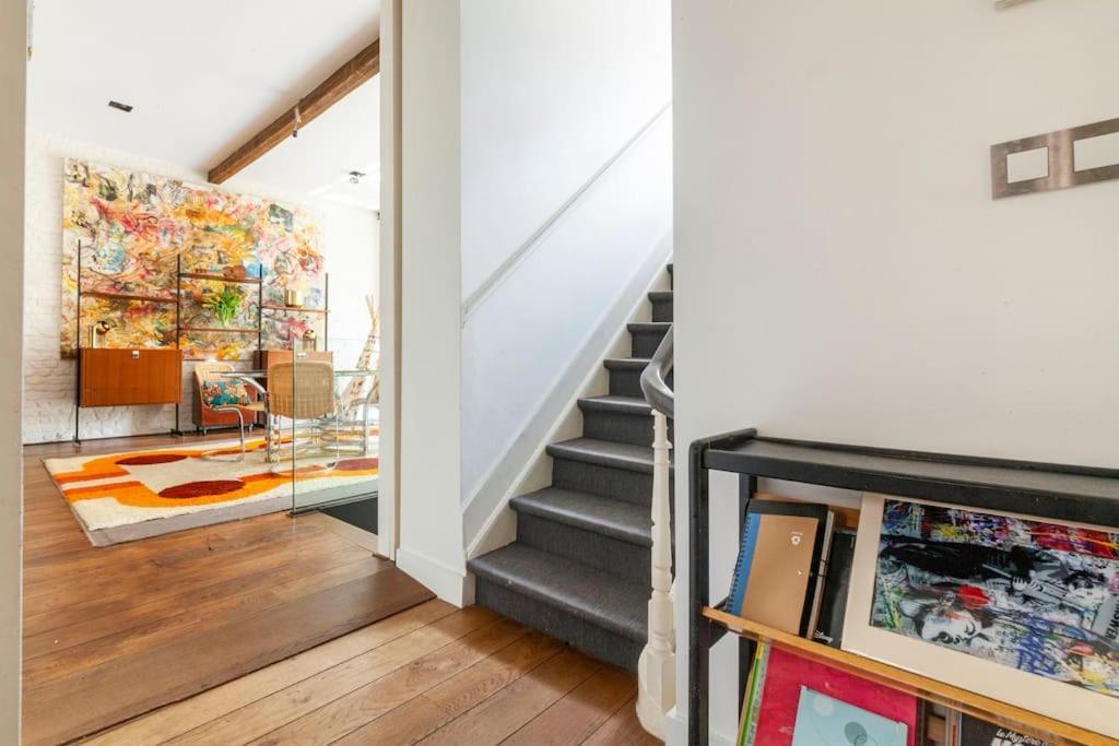 Exceptionnelle Maison Avec Jardin ! Bruxelles