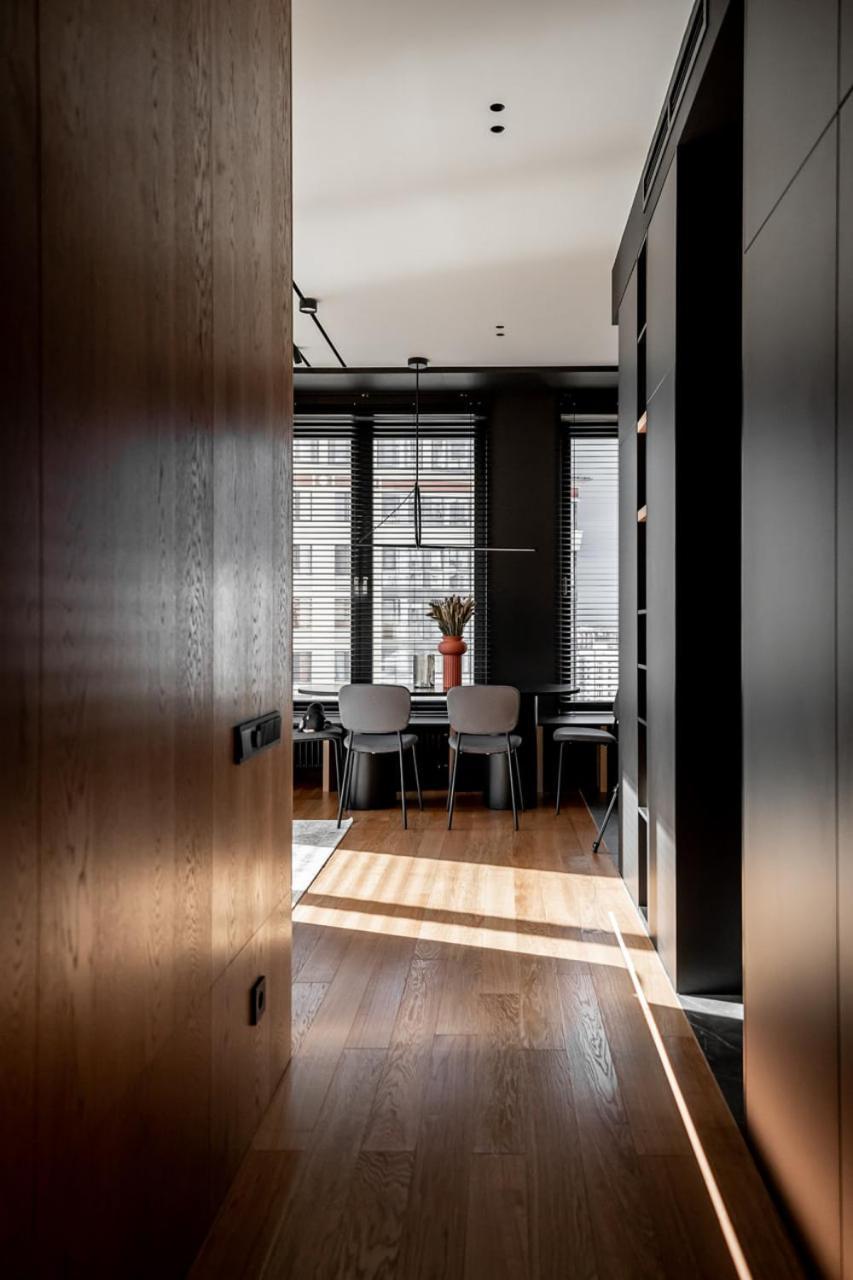 Apartment Designed Free Parking & Wifi Brussels