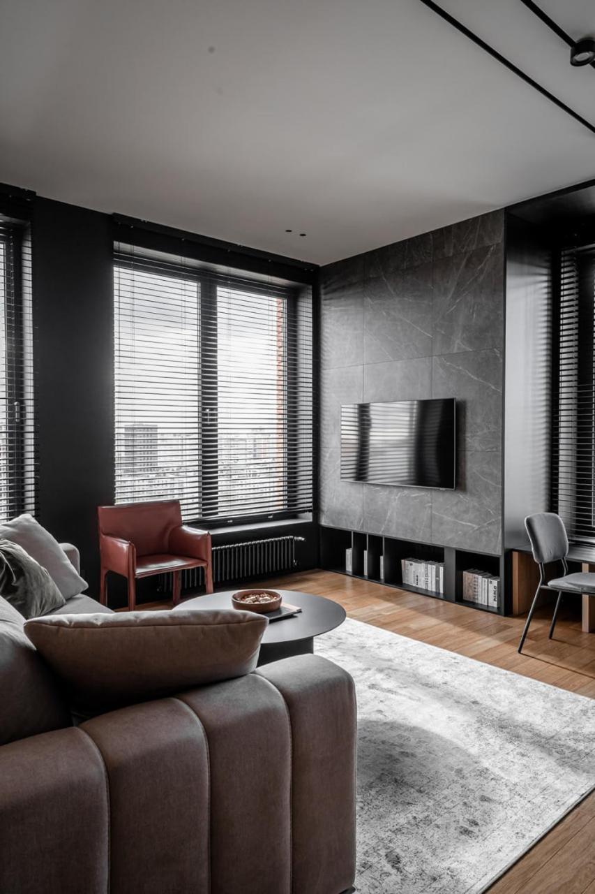 Apartment Designed Free Parking & Wifi Brussels