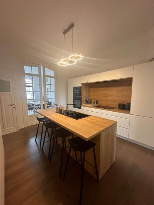 Welcome To Our Beautiful Triplex !
