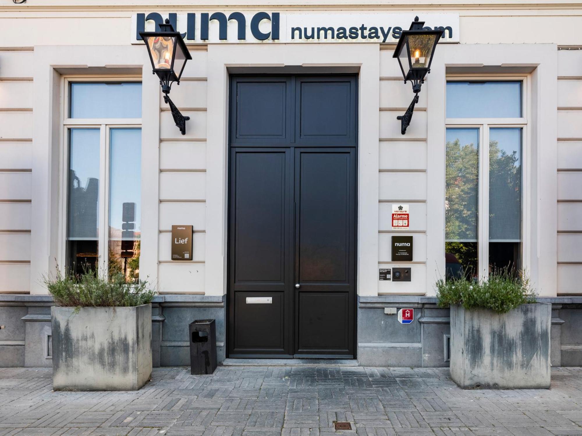 Appart hôtel Numa Lief 4*