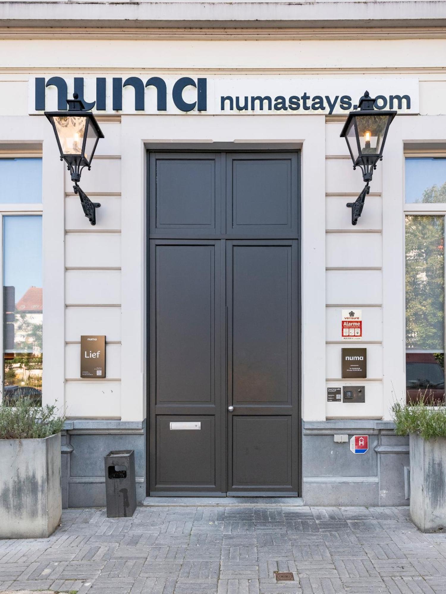Appart hôtel Numa Lief 4*