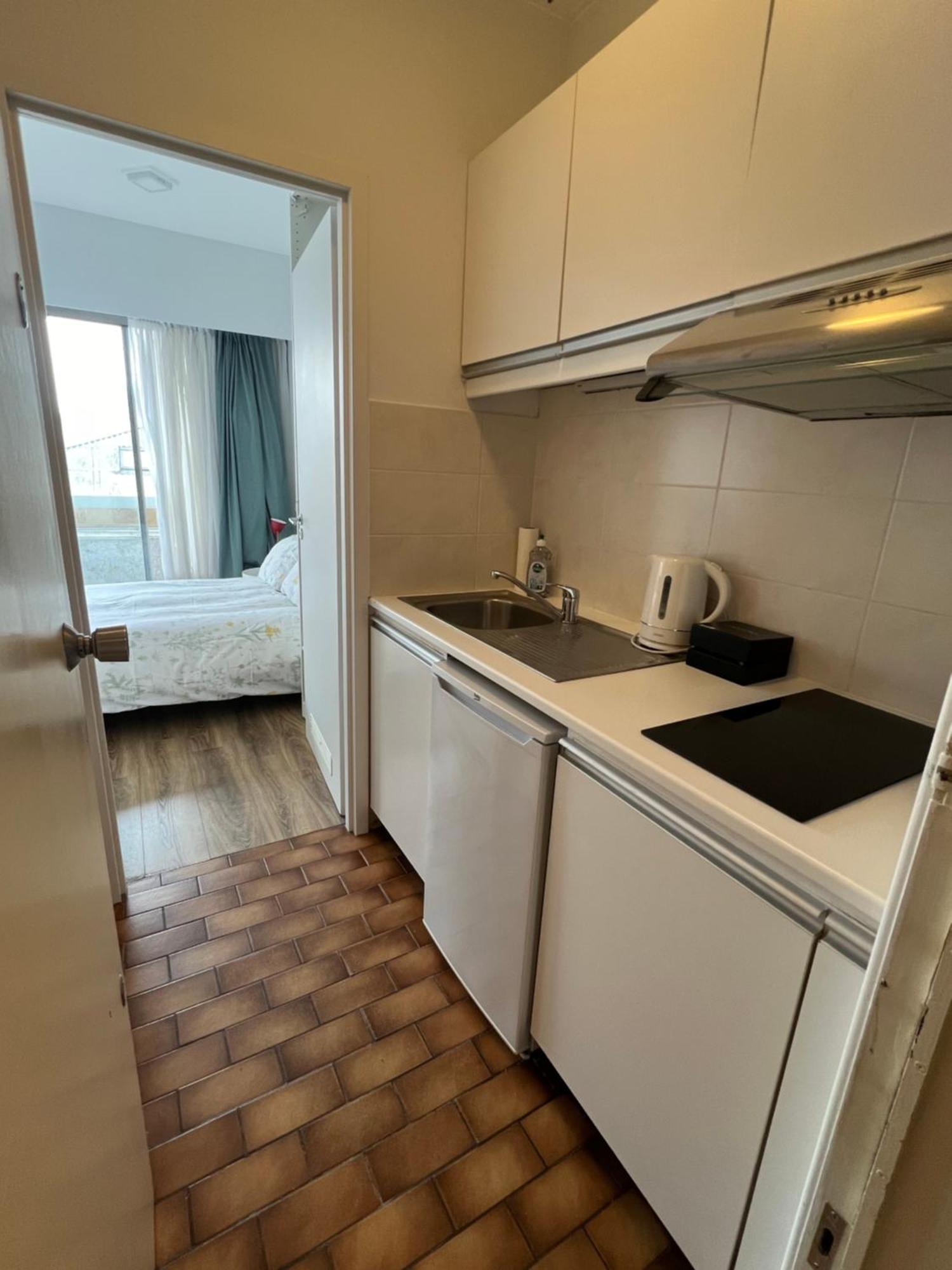Apartment La Cambre *