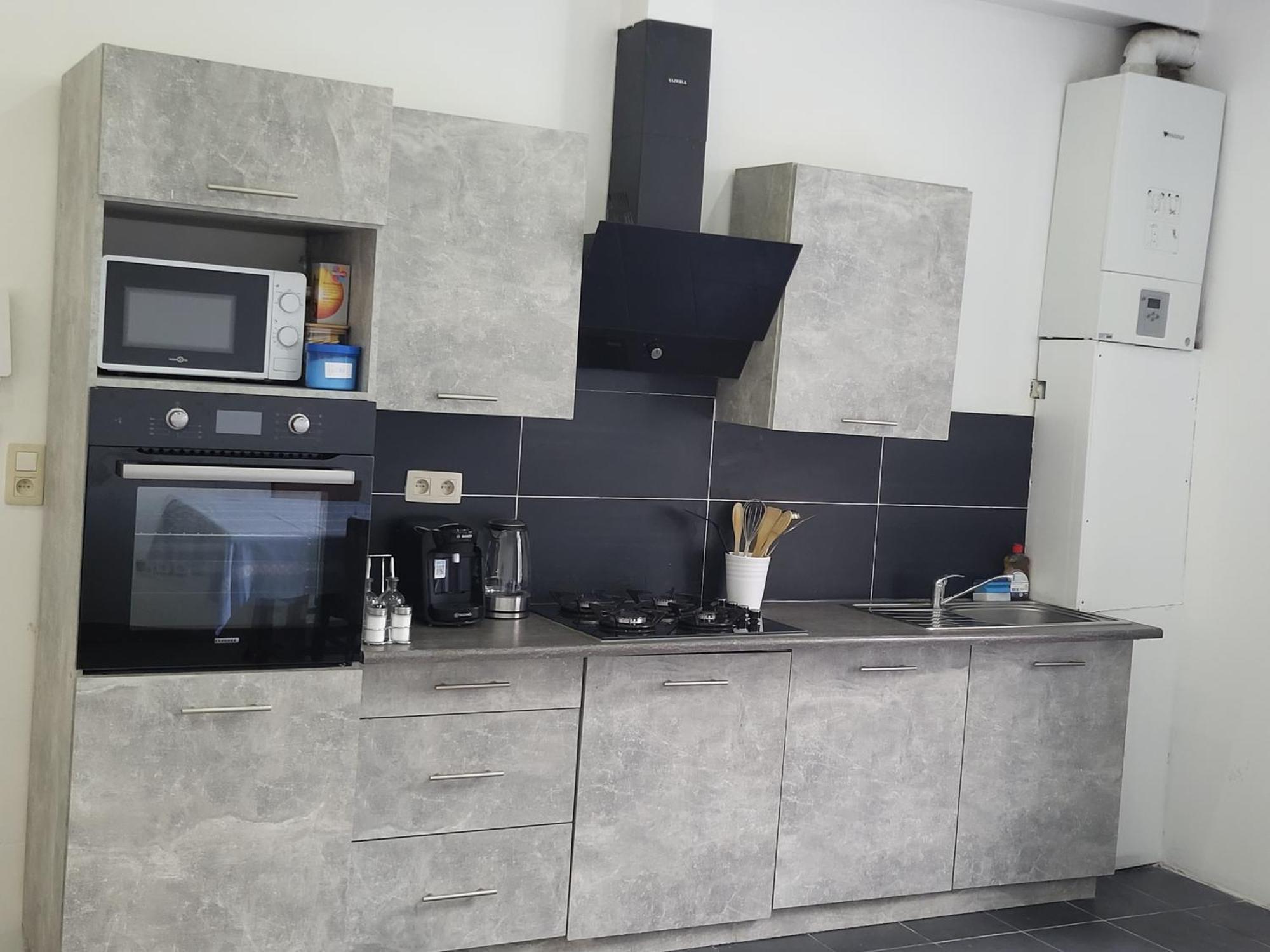 Appartement Midi Station