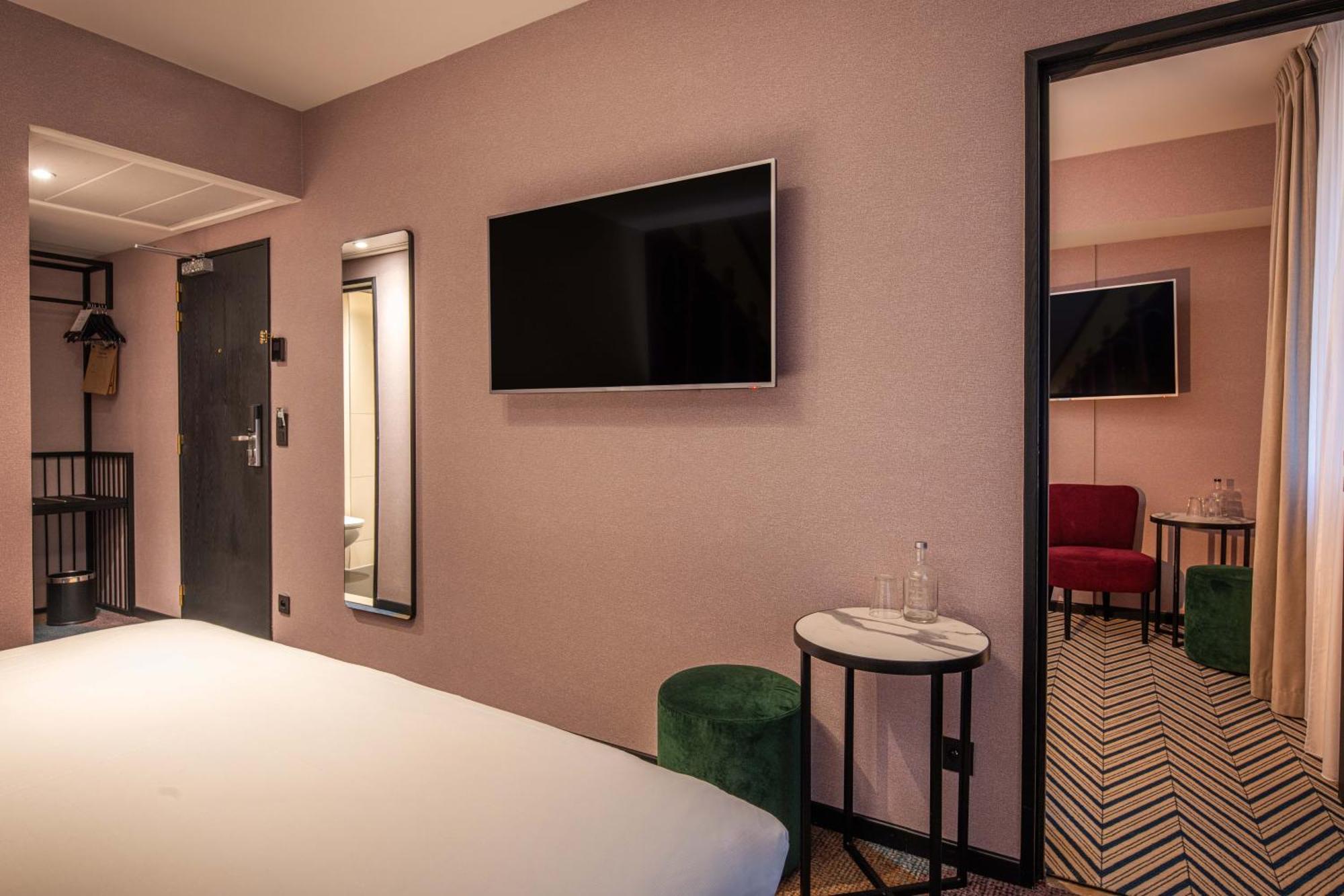 Numa Brussels Royal Galleries Aparthotel