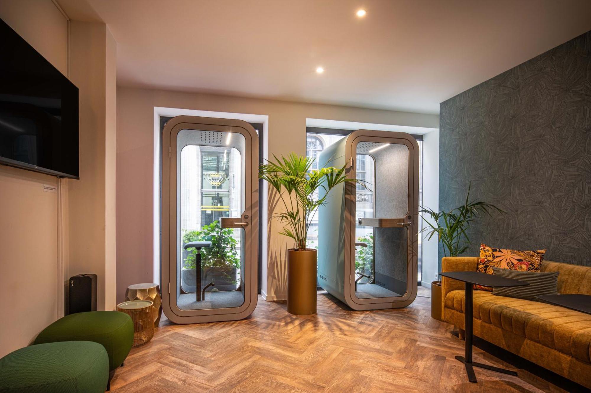 Numa Brussels Royal Galleries 4*
