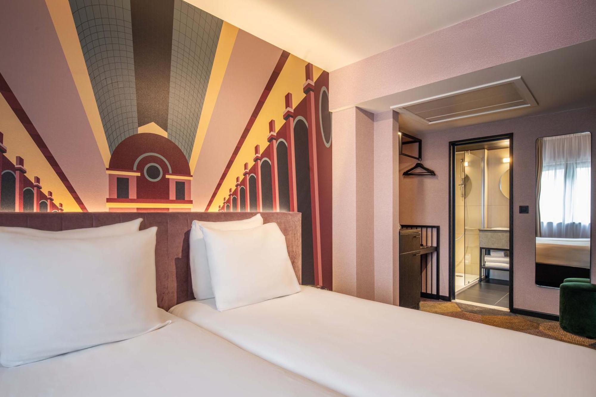 Numa Brussels Royal Galleries Aparthotel