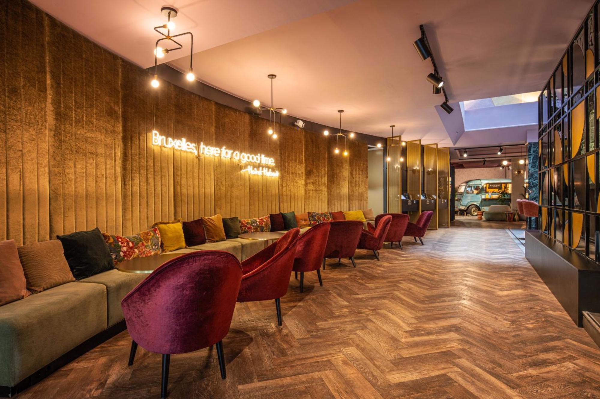 Numa Brussels Royal Galleries 4*