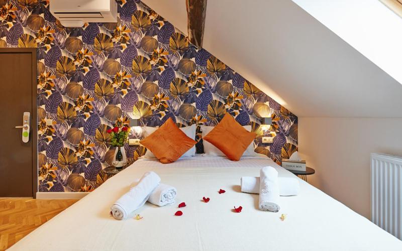 Les Ecrins Hotel Bruxelles