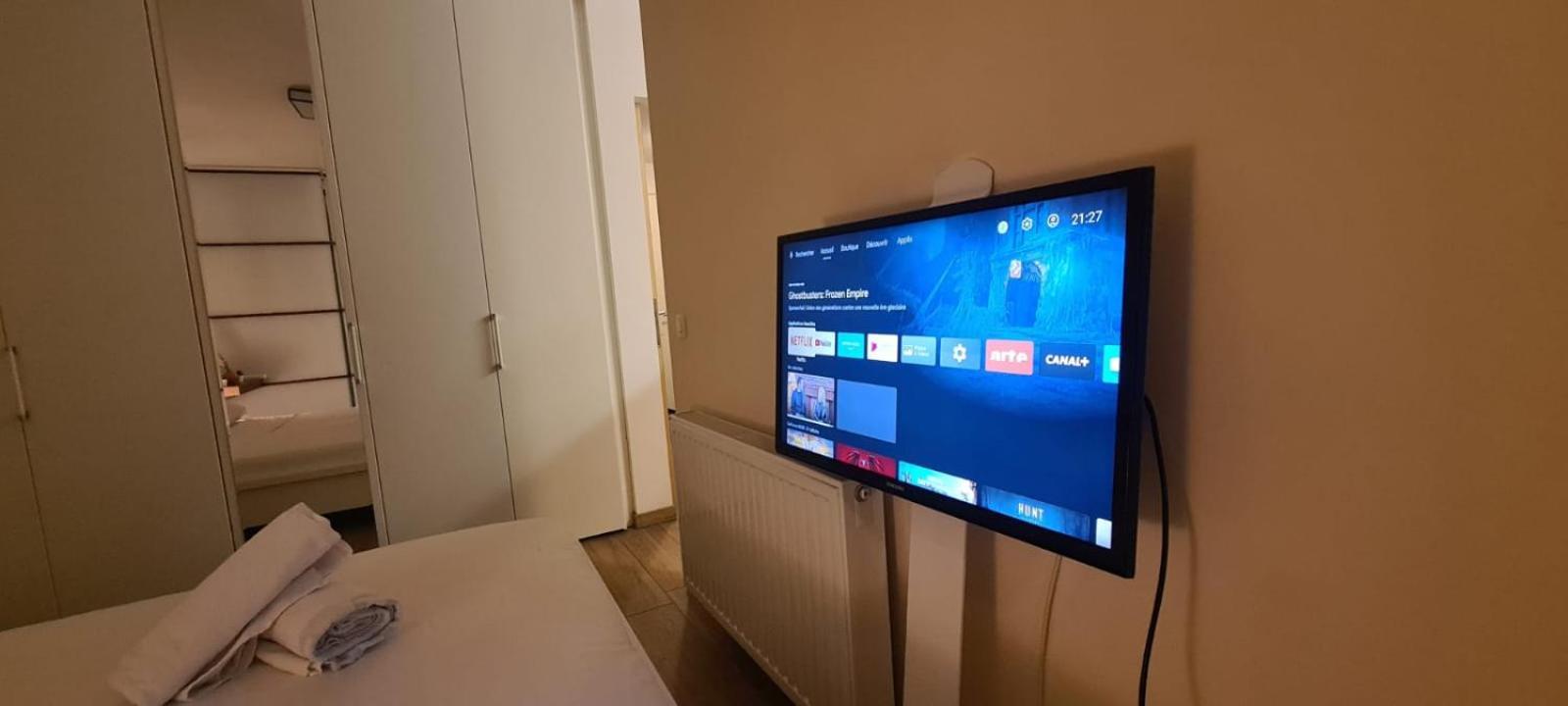 Appartement 5ensational Eu- Zone
