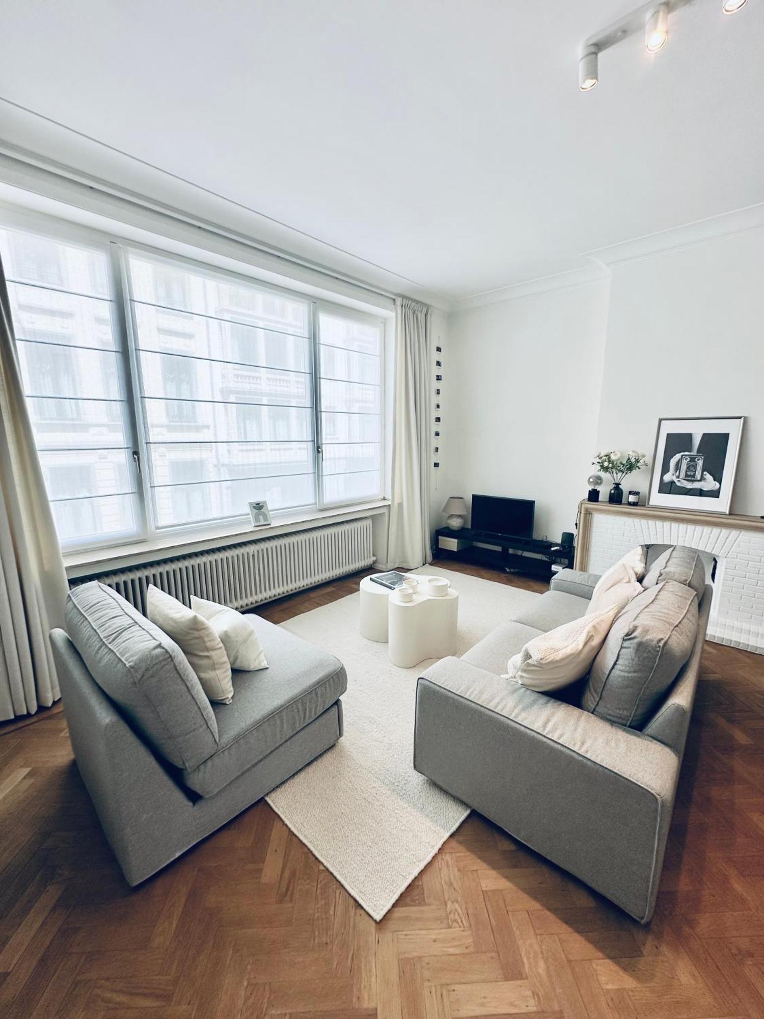 Apartment Superbe - Quartier Louise ! Brussels