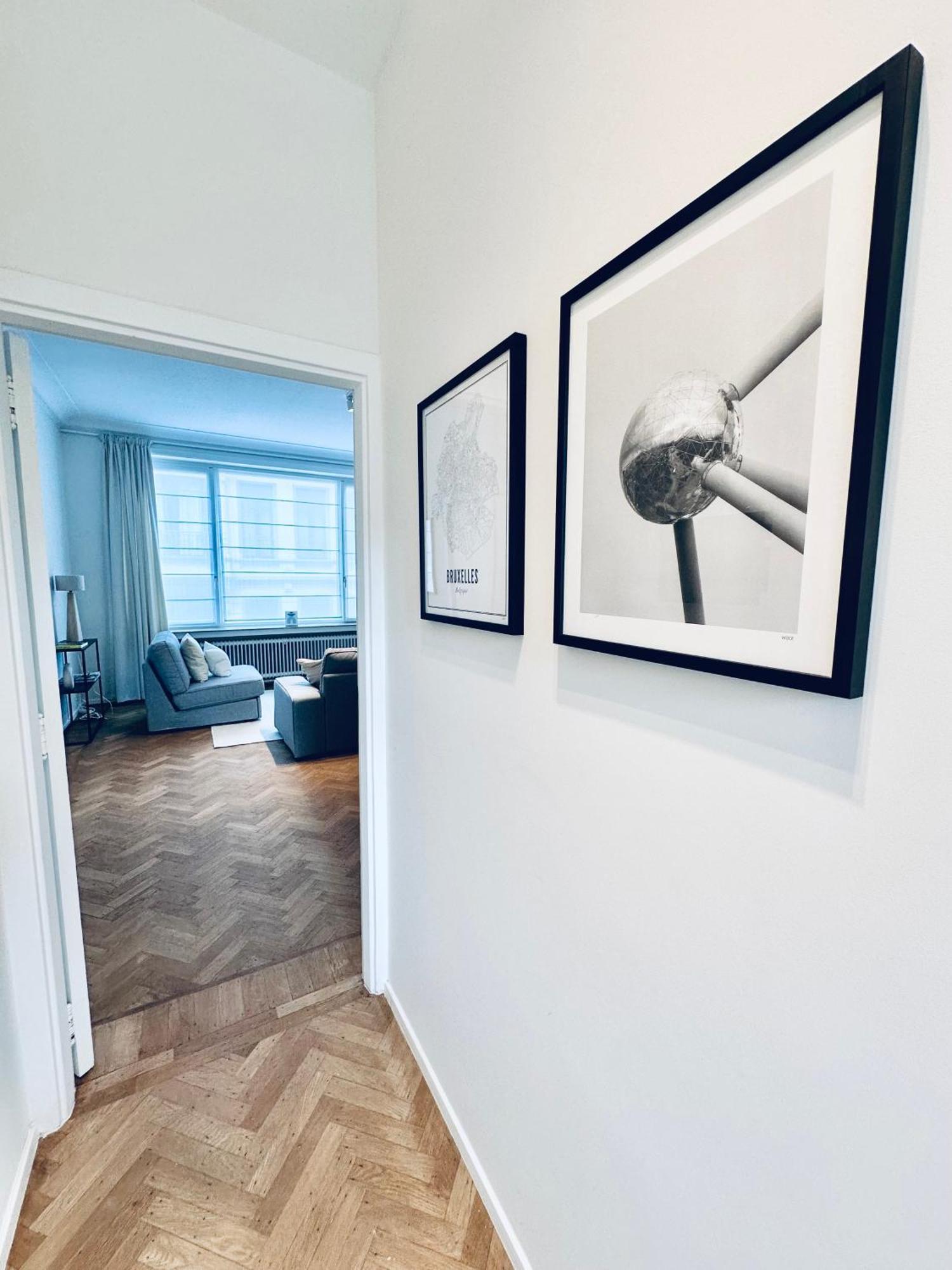 Superbe - Quartier Louise ! Apartment Brussels
