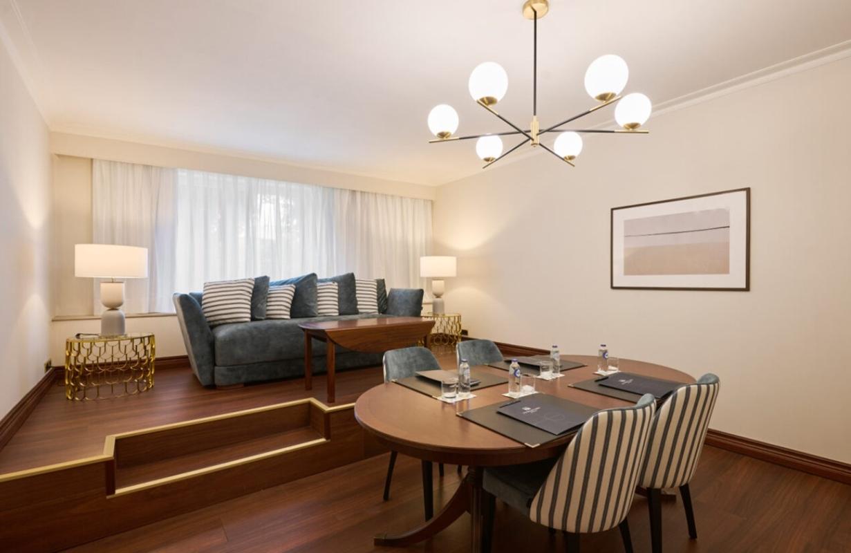 Eurostars Montgomery Hotel