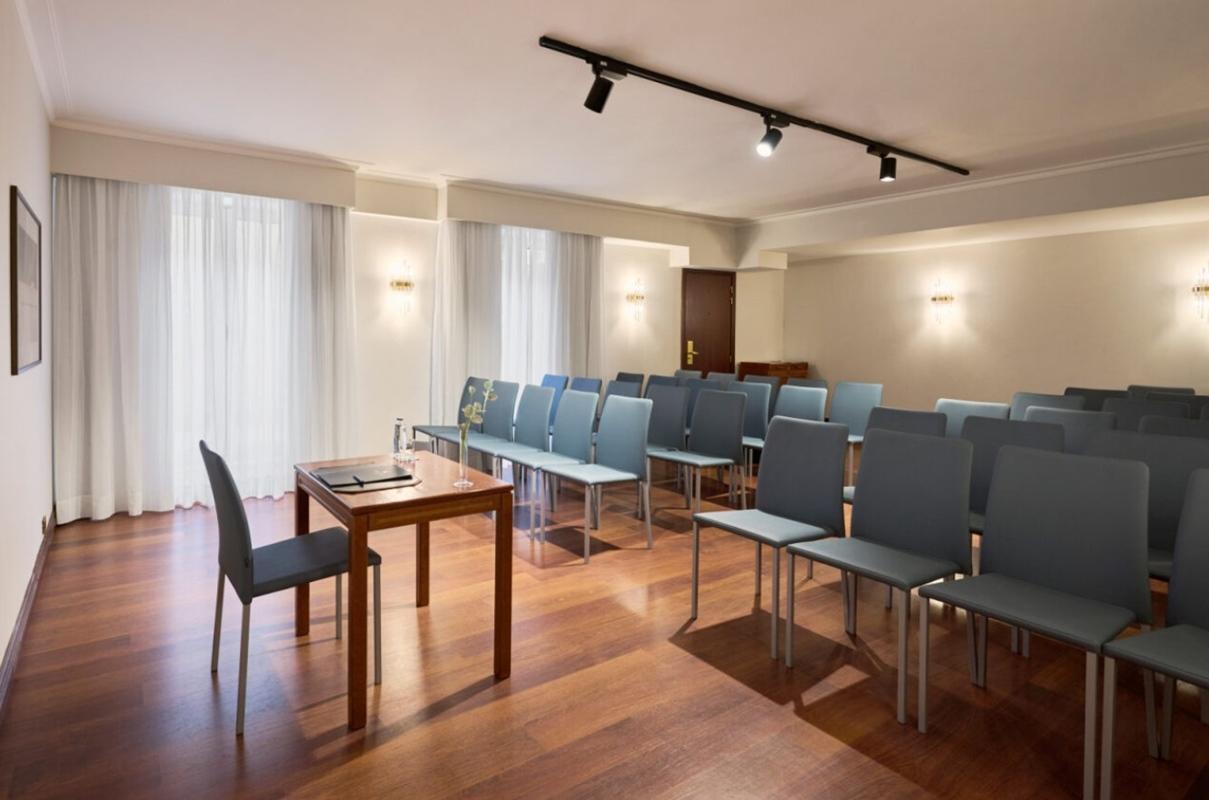 Eurostars Montgomery Hotel 5*