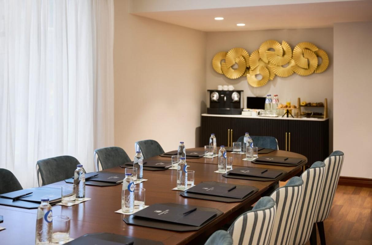 Eurostars Montgomery Hotel 5*