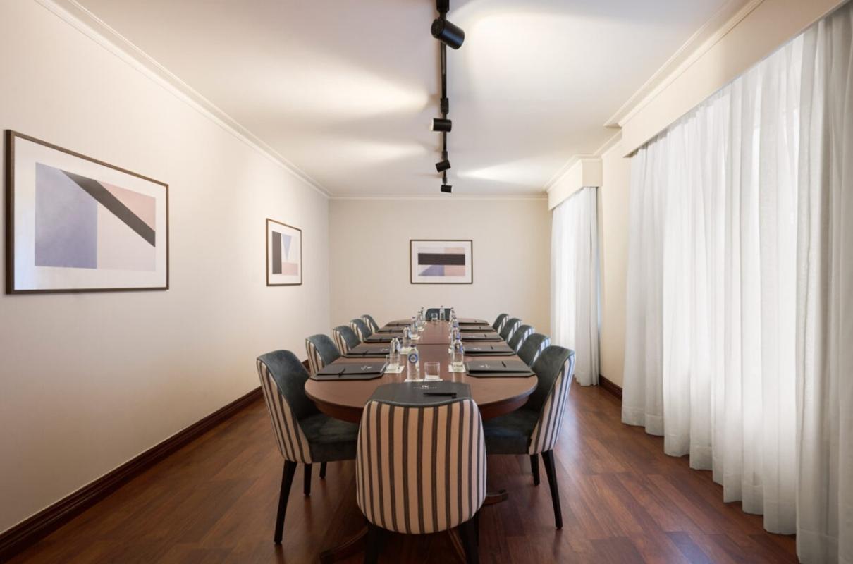 Hotel Eurostars Montgomery